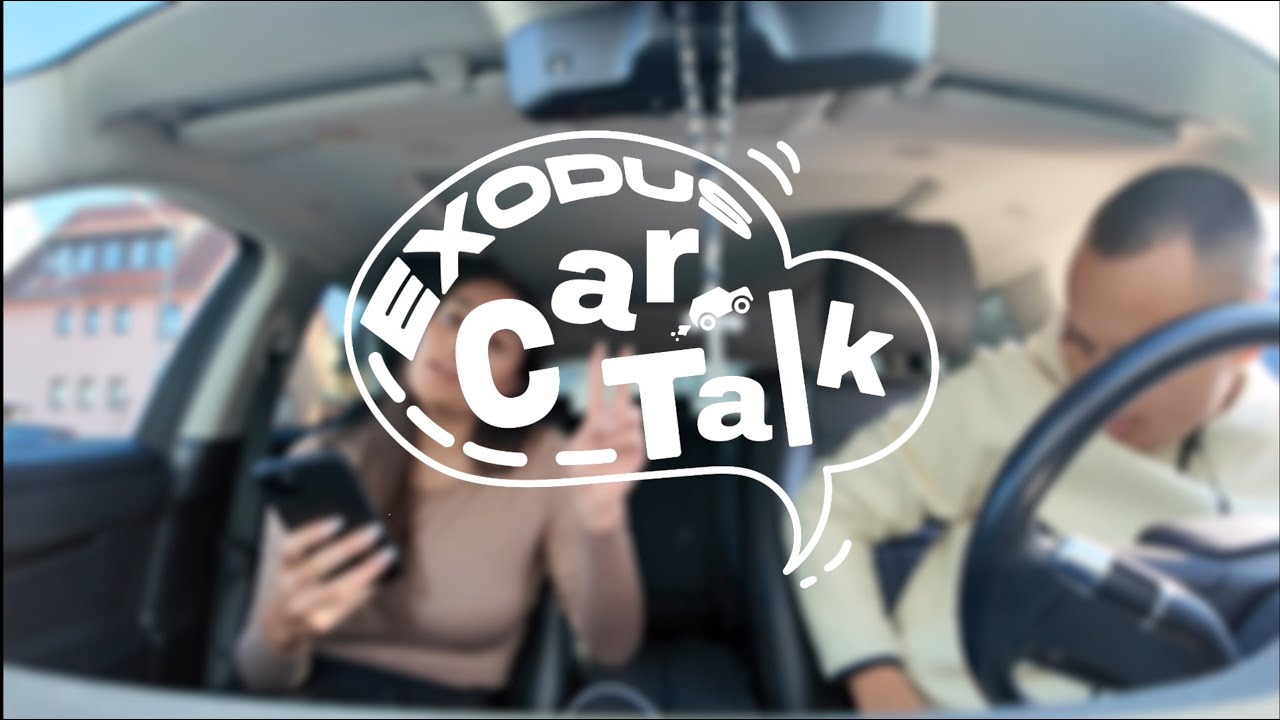 „Glaubensschritte, die alles verändern | Exodus Car Talk mit Lisa“