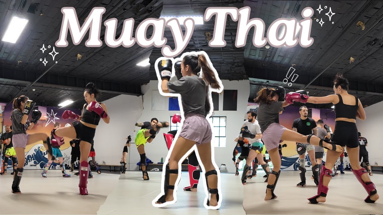 Muay Thai & Sparring Day at East Coast United | Muay Thai Vlog (White Plains, NY)