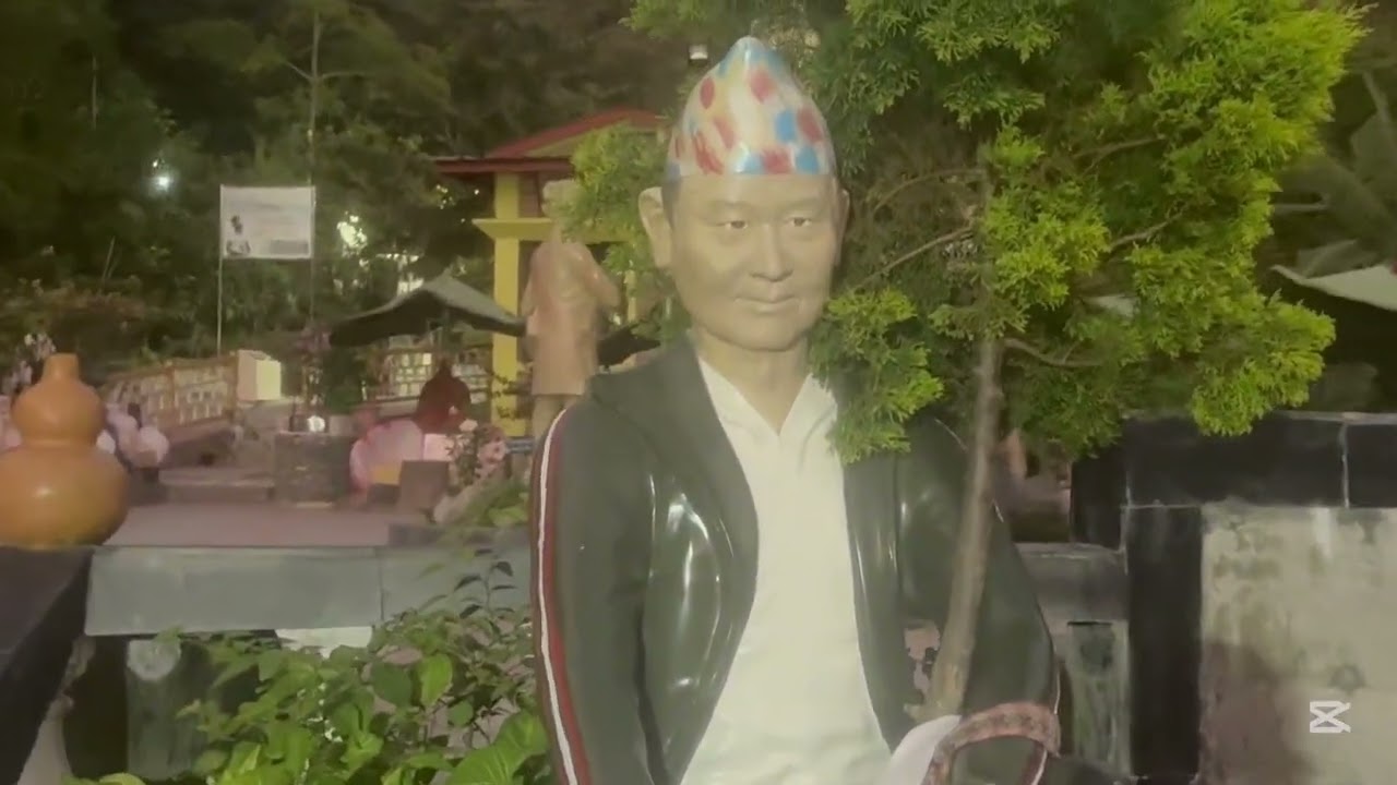 Shram saskriti park Dharan|| श्रम सस्कृति पार्क धरान|| # Harkasampangmayor #dharan #shramsaskritipar