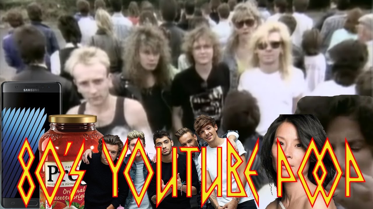 YouTube Poop: Def Leppard gets diabetes & tries to demolish Michael Bay's sugar factory.