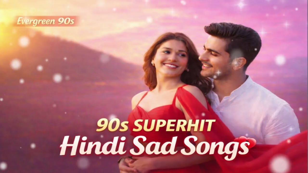 Dil Ki Har Dhadkan 💔Hindi Romantic Everygreen Heartuching Song 