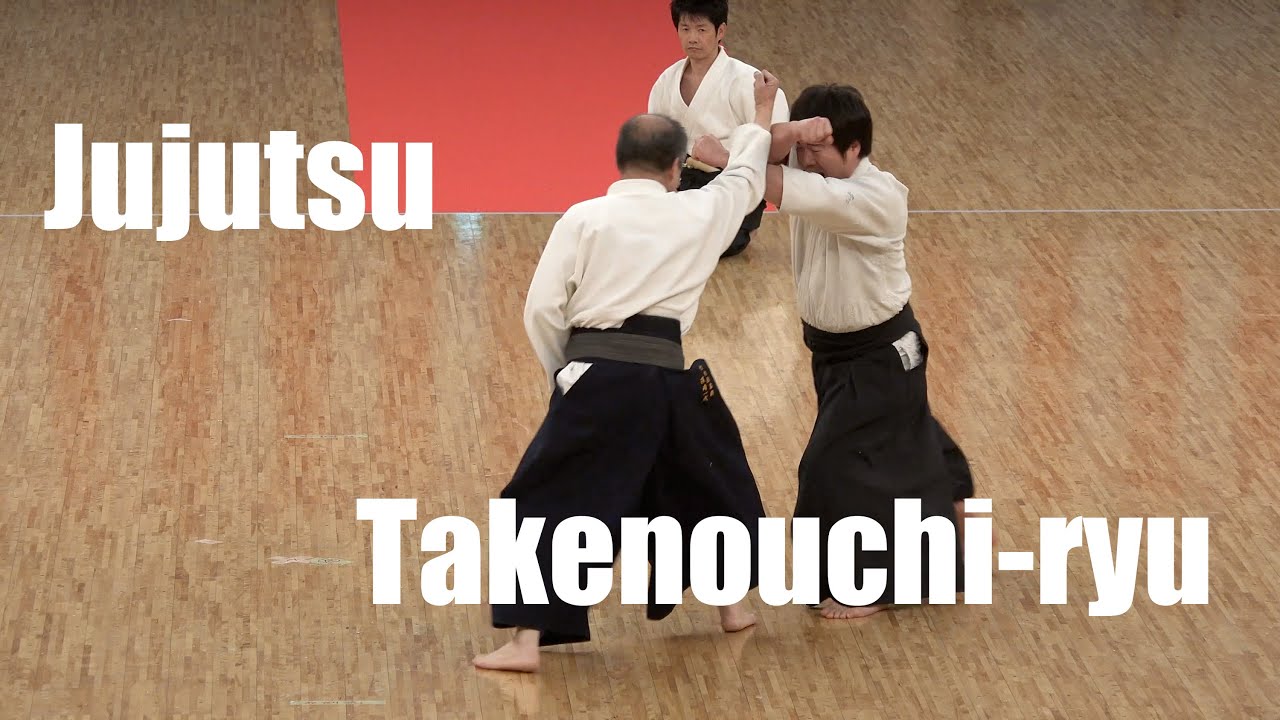 Takenouchi-ryu Jujutsu 02 4K