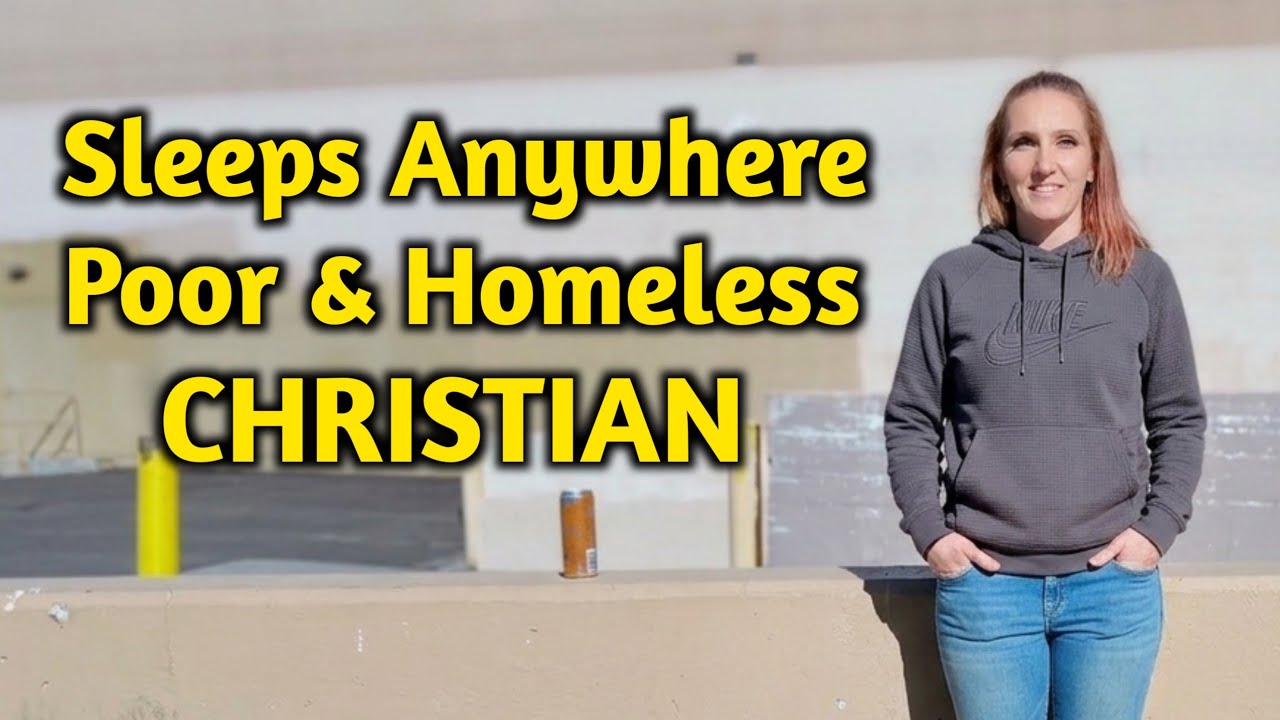 Christian Poor Grills & homeless || She Lives On Tha Street