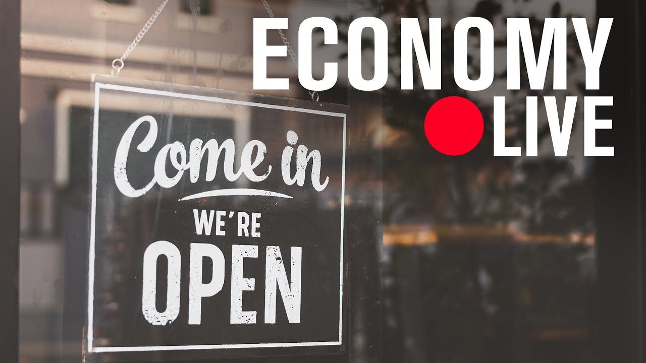 Michael Strain on the economic recovery from COVID-19 | LIVE STREAM
