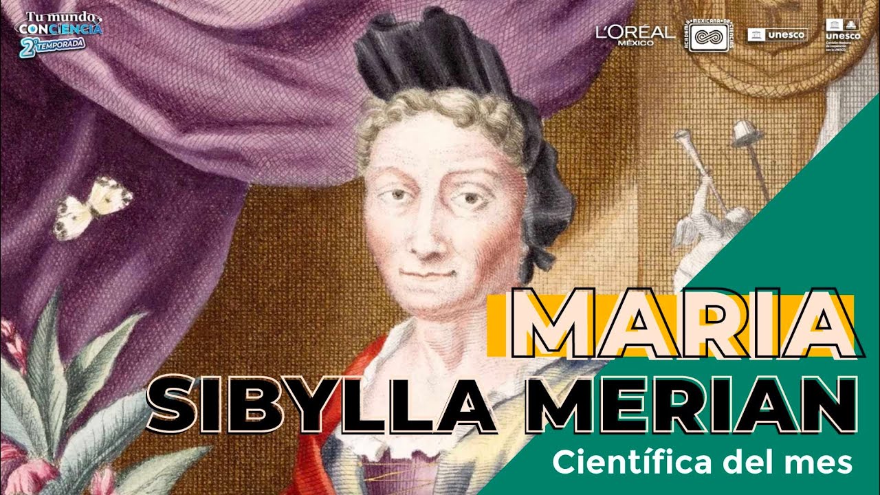 Maria Sibylla Merian