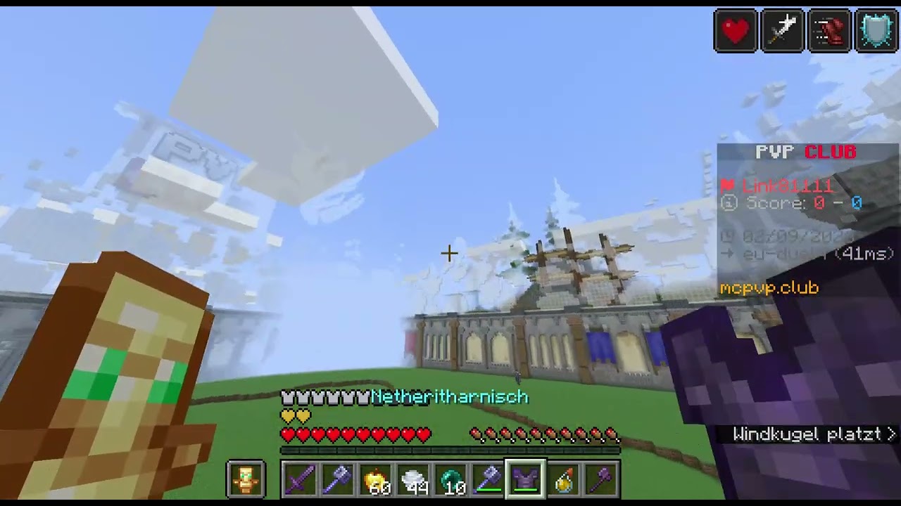 LinktheKing vs Lt5 Mace