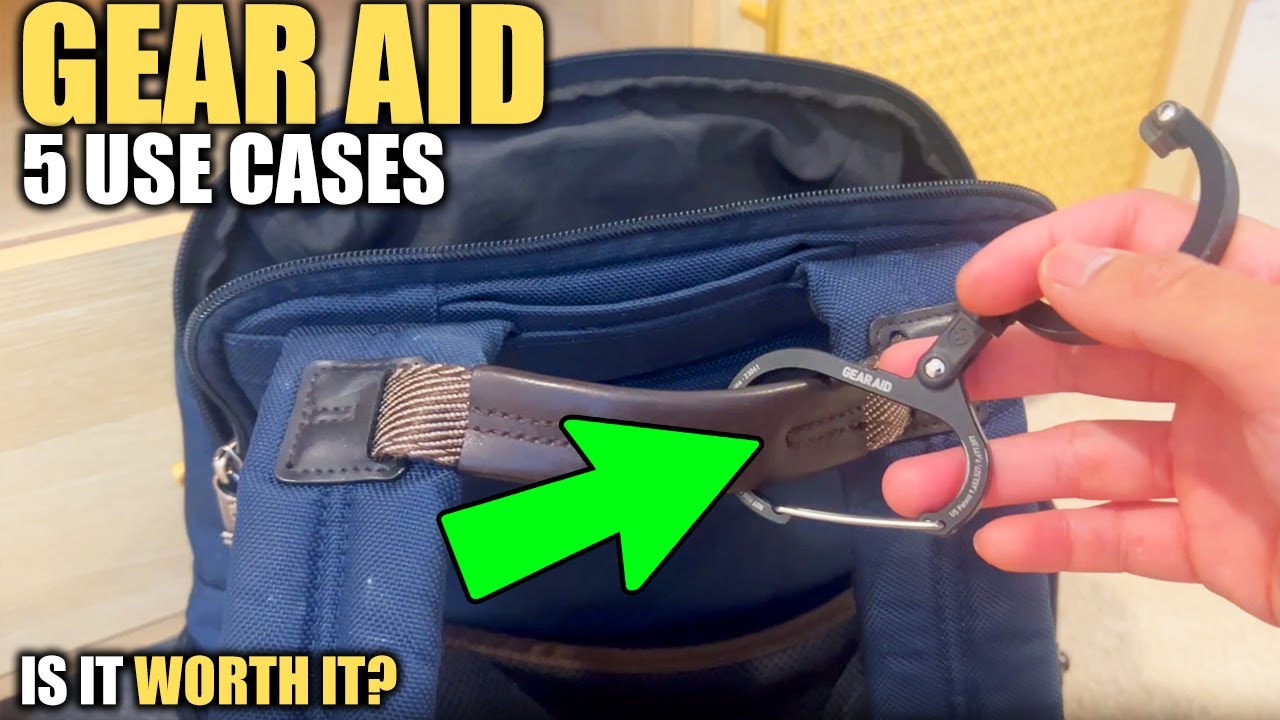 5 Use Cases For When I Use This Gear Aid Hero Clip