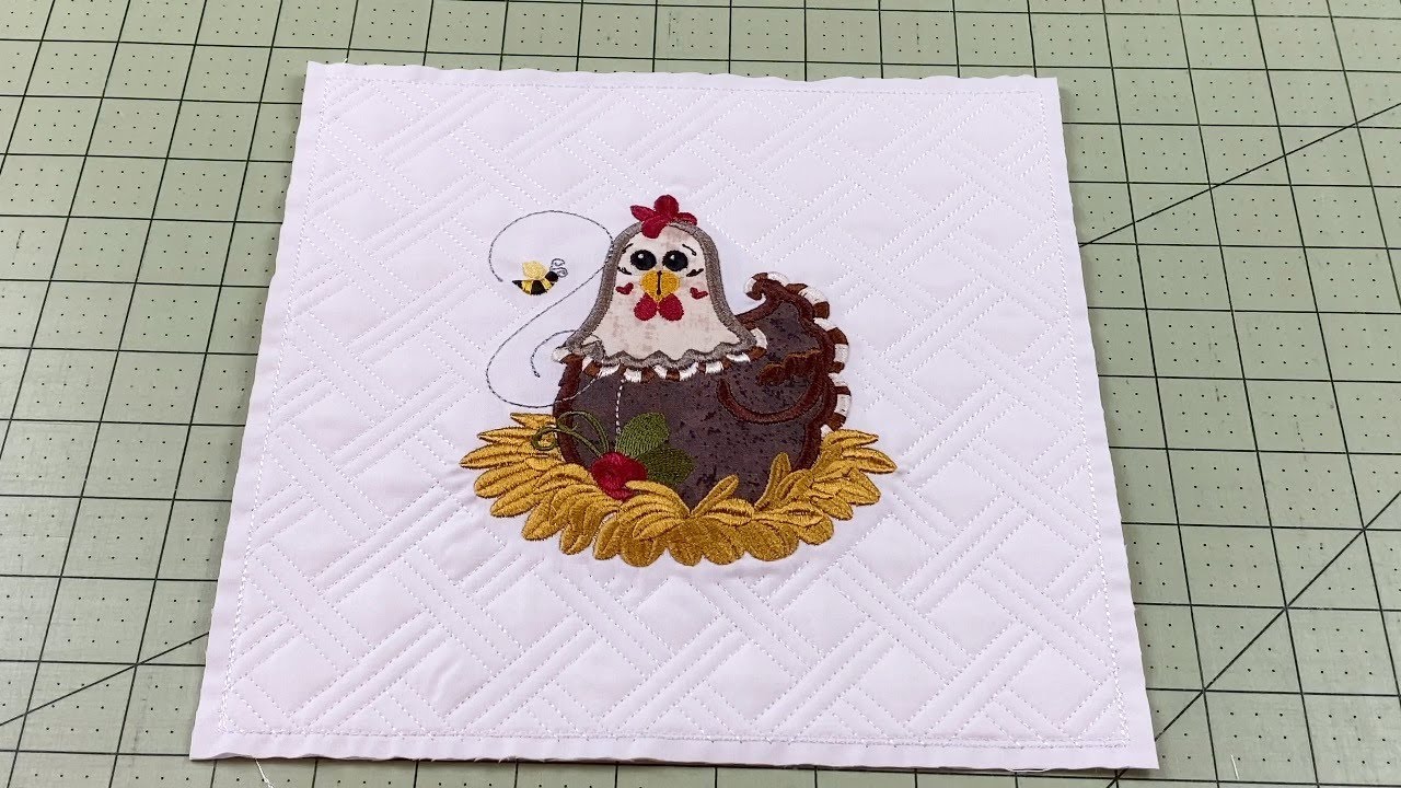 Нанесение декоративной заливки вокруг аппликации с помощью Solaris