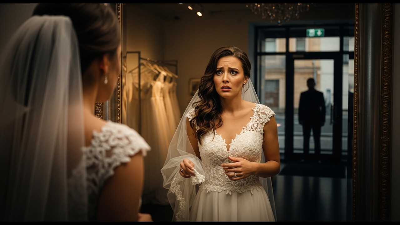 Ela Não Fugiu do Casamento… Alguém Planejou Seu Desaparecimento