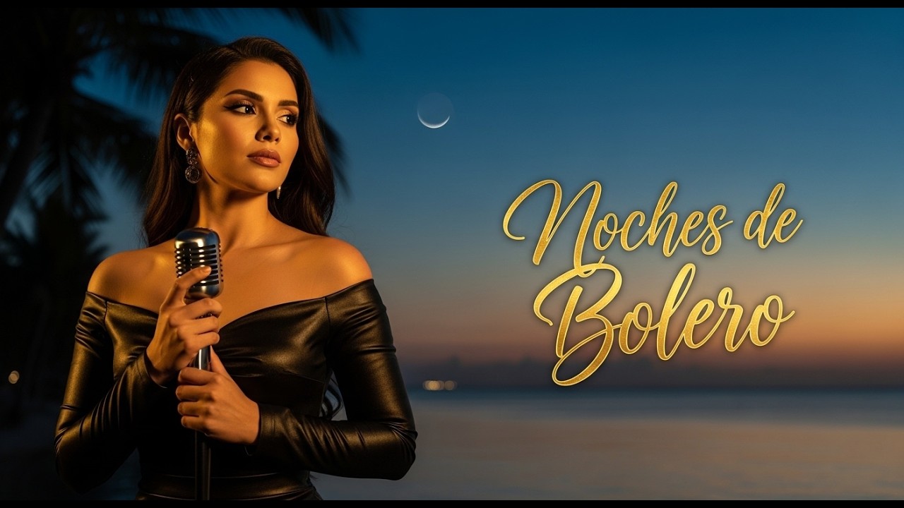 Boleros para el Alma – 1 Hour of Romantic Latin Music for Tender and Longing Hearts
