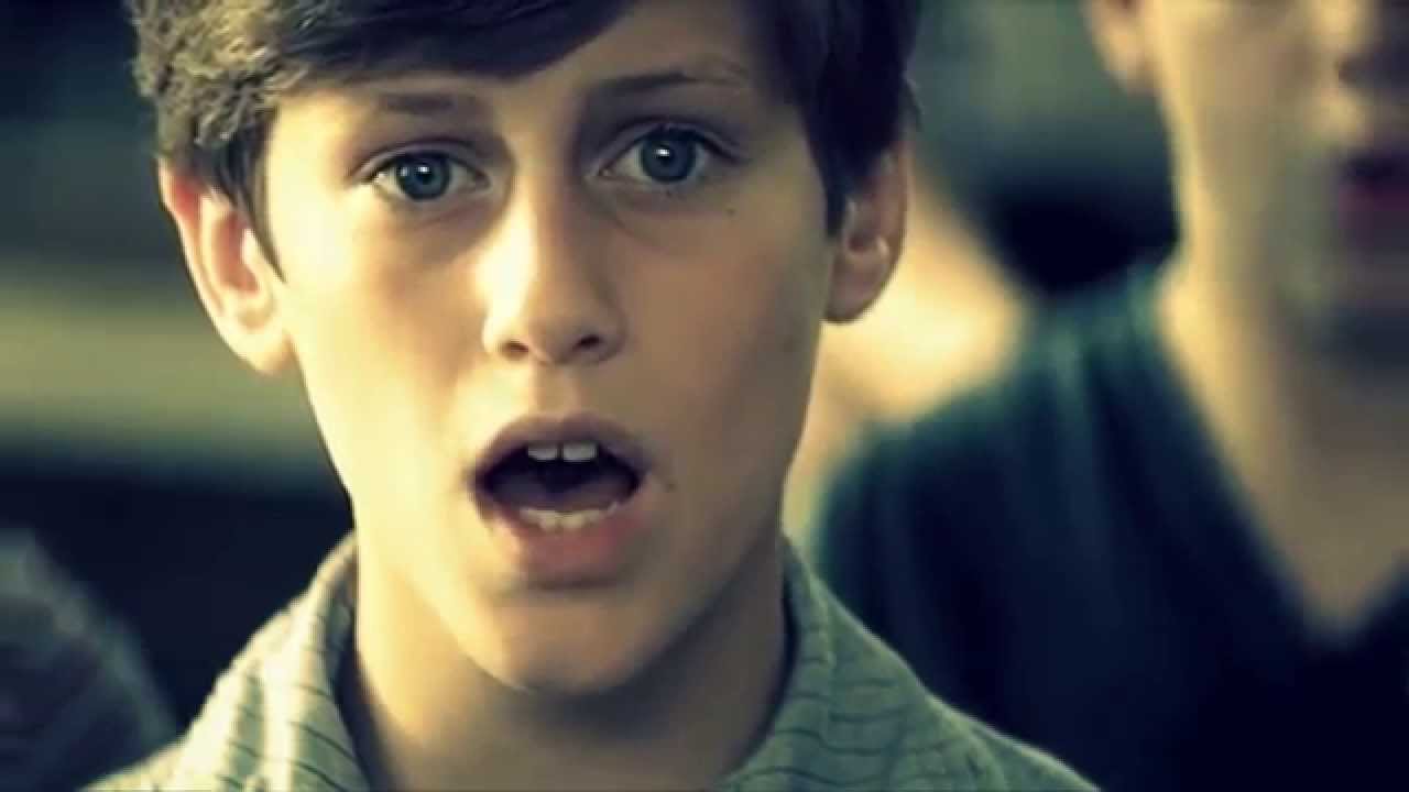 les choristes | caresse sur l'océan {music video}