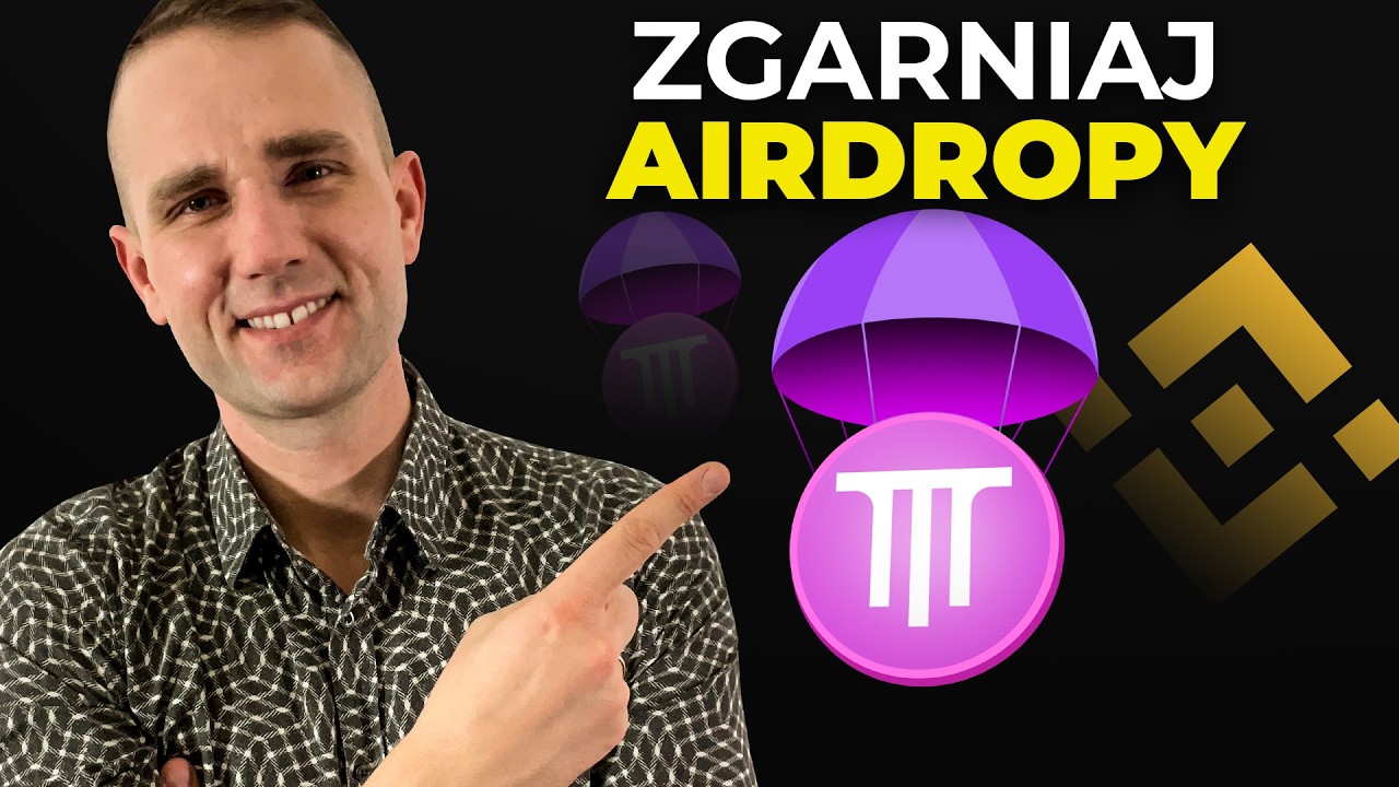 Jak Działa AIRDROP PORTAL Na Binance - Token THENA ($THE)