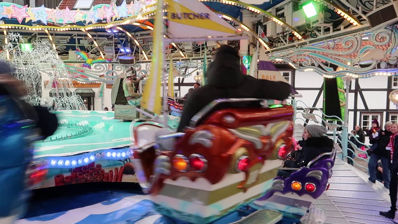 Happy Sailor - Howey (Offride) Video Allerheiligenkirmes Soest 2019
