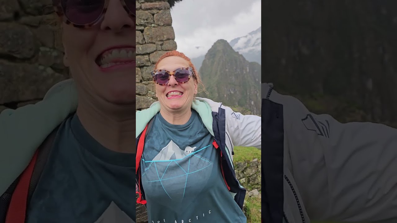 Machu Picchu. Camino Inca Corto