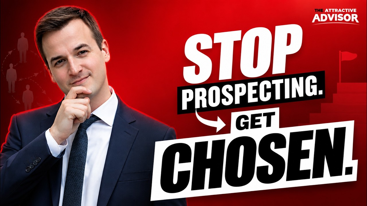 Stop Prospecting: Build a Practice Clients Naturally Choose