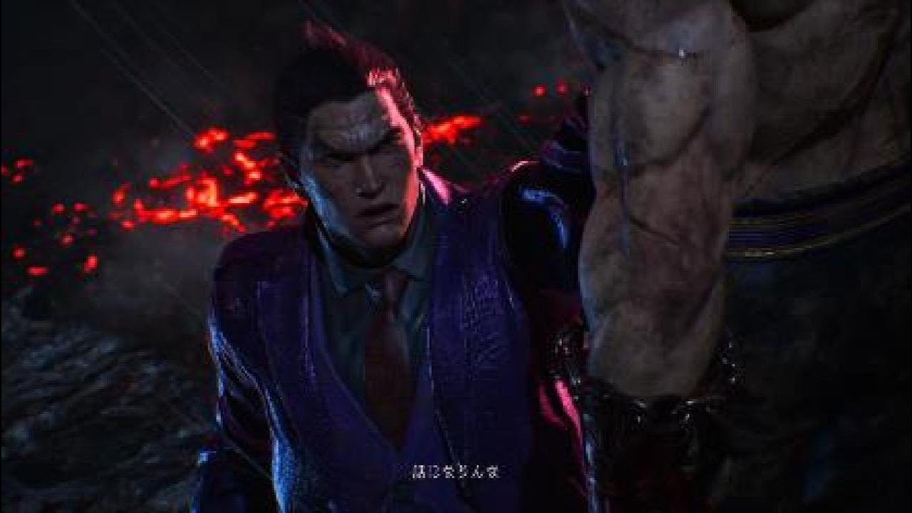 鉄拳8　破壊神一八　連勝記録５７はやりすぎ…　TEKKEN８