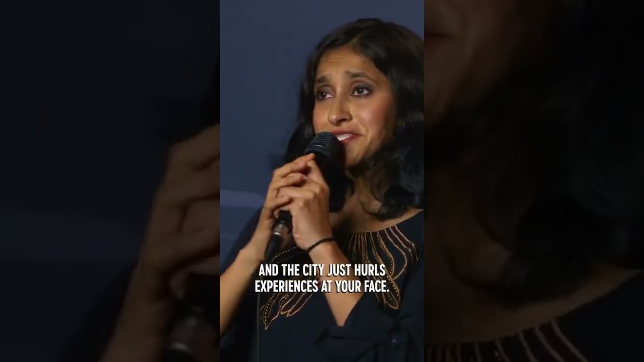 Here’s what it’s like to live in NYC, according to Aparna Nancherla 