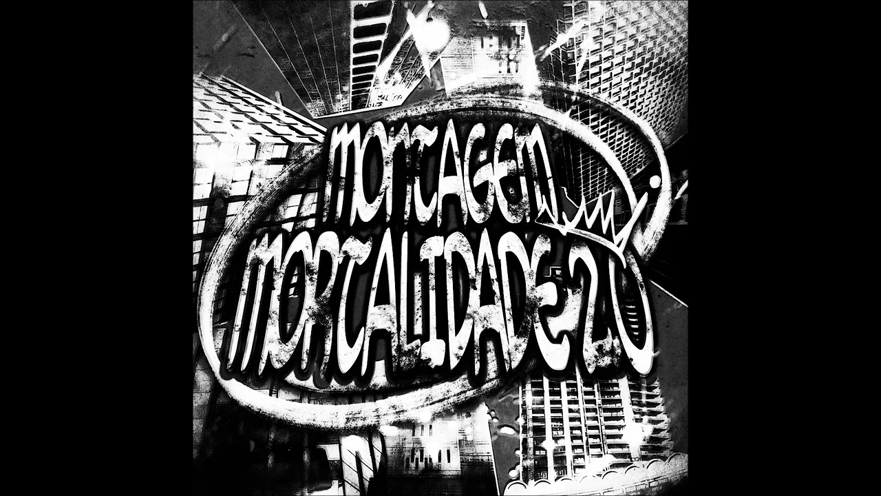 MONTAGEM MORTALIDADE 2.0 - DJZynx (Ultra Slowed)