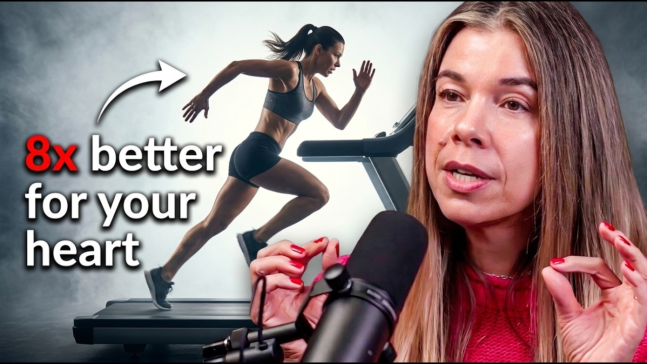 Scientists Just Found How Hard You Should Exercise for Longevity
