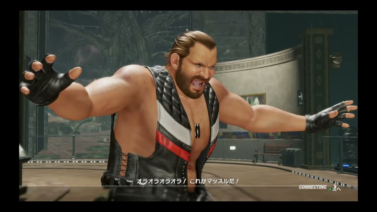 DOA6 変態と遭遇してしまいました。。。(ﾟДﾟ;)💦