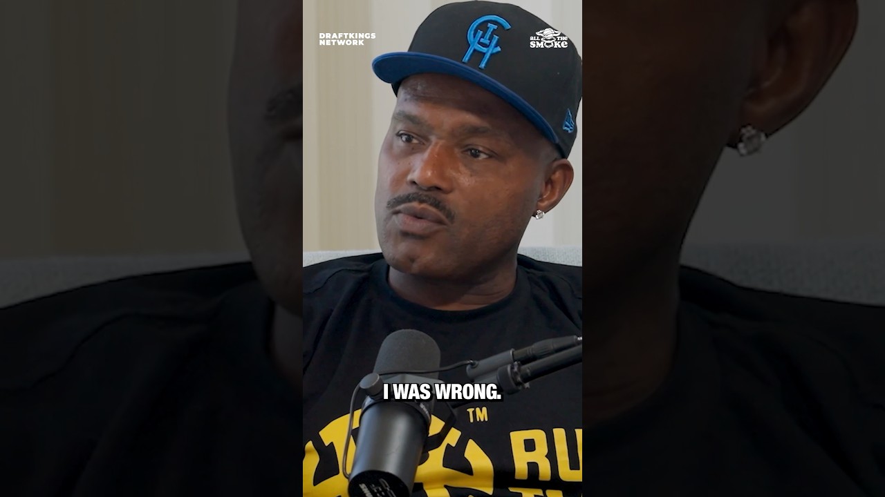 Tim Hardaway Sr. On 2005 Controversial comments 🙌