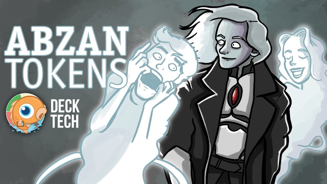 Instant Deck Tech: Abzan Tokens (Modern)