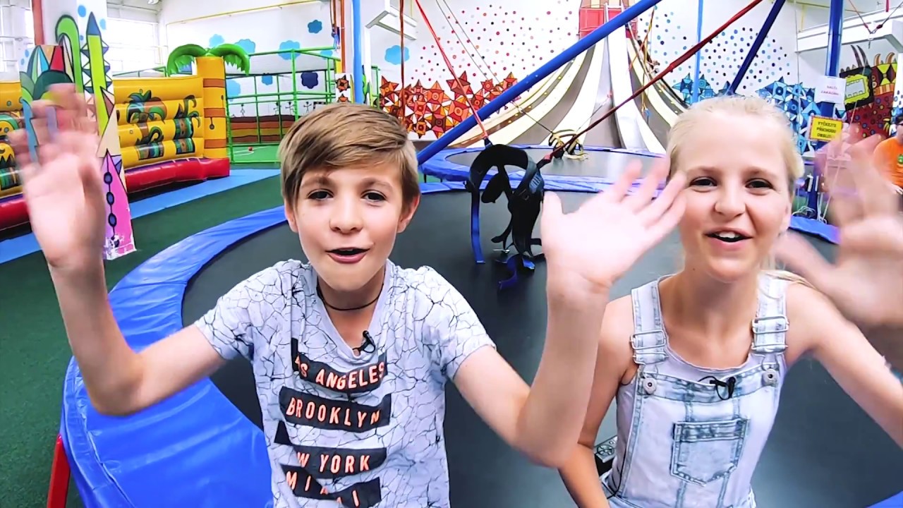 E50 - TOUR FUN PARK - TOBOGA BONGO