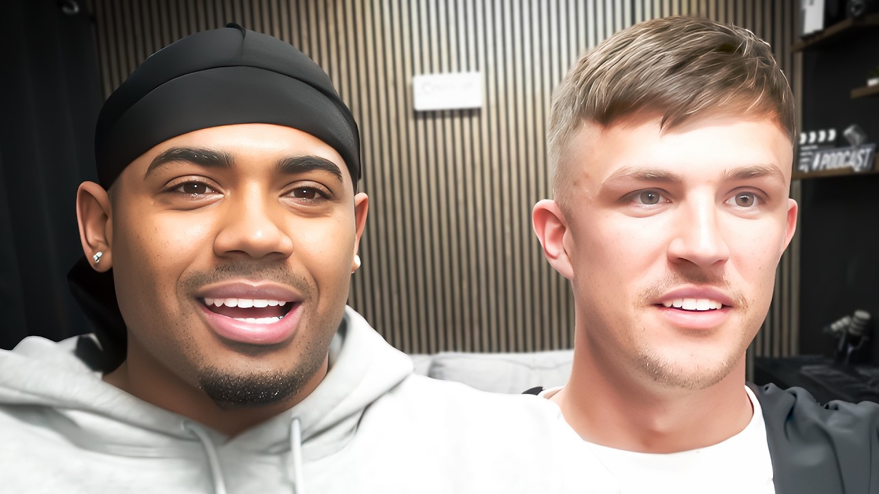Tyrique Hyde And Messy Mitch Breakdown Love Island All Stars...🔥