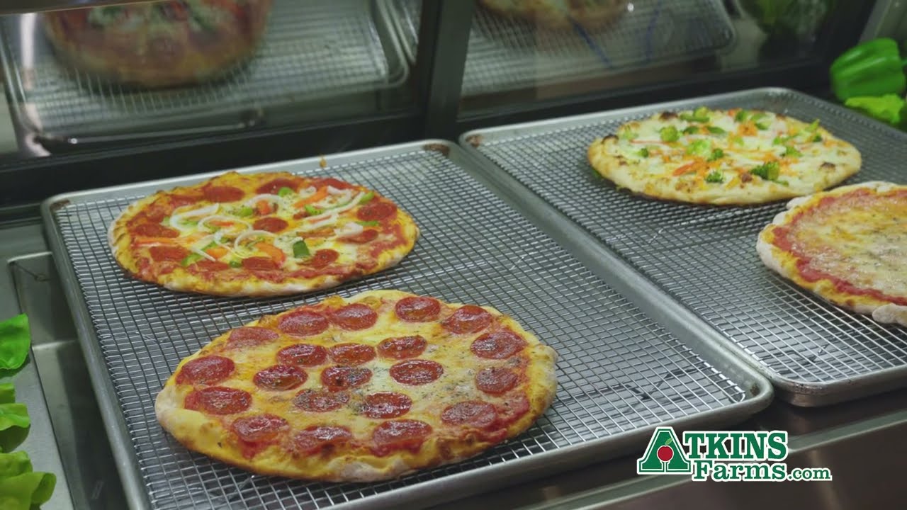 New!! Artisan Pizza