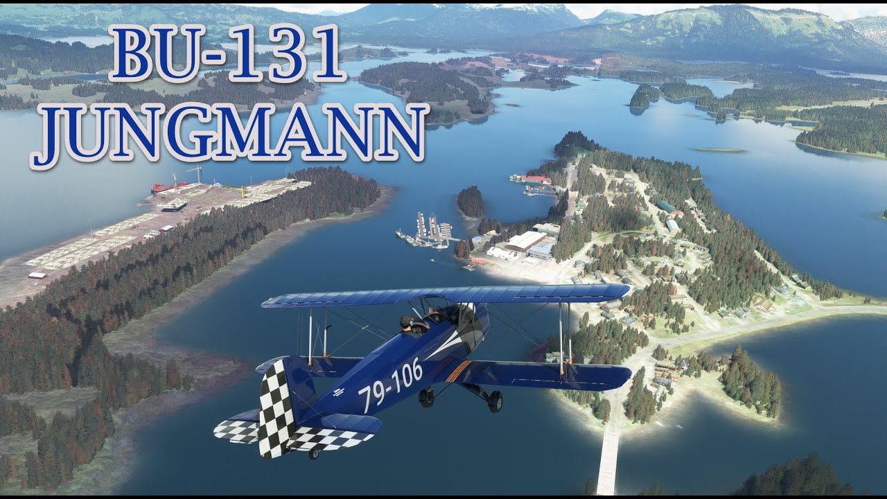 BU-131 Jungmann