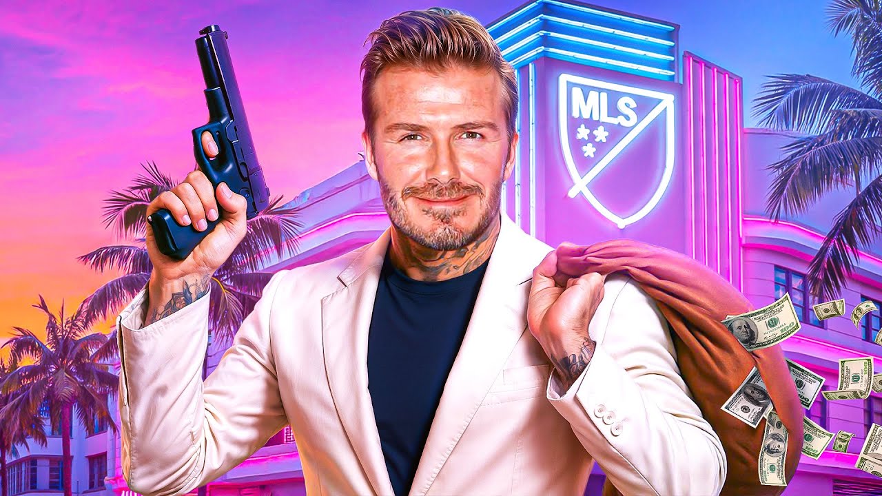 Comment Beckham a braqué la MLS