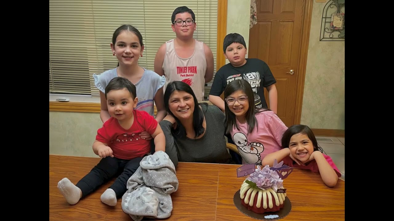 Grandma's 60th Birthday
