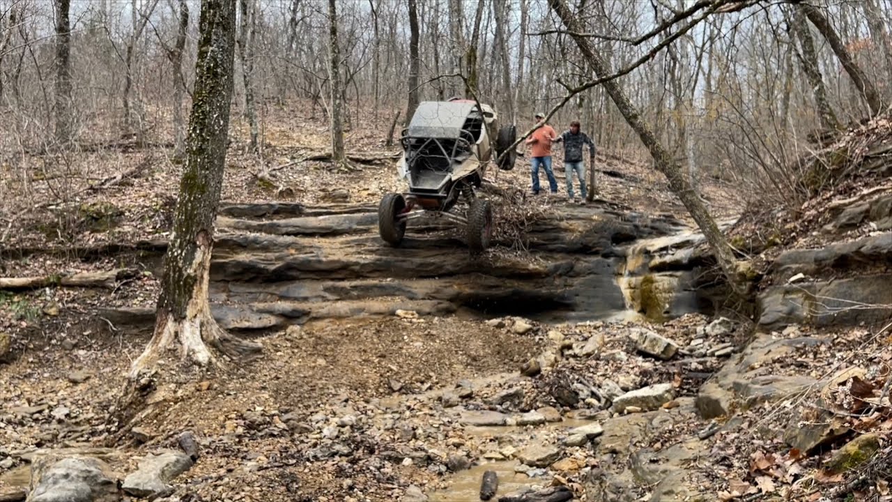 Opening weekend at smorr with the Mickey Thompson Baja pro x tires!