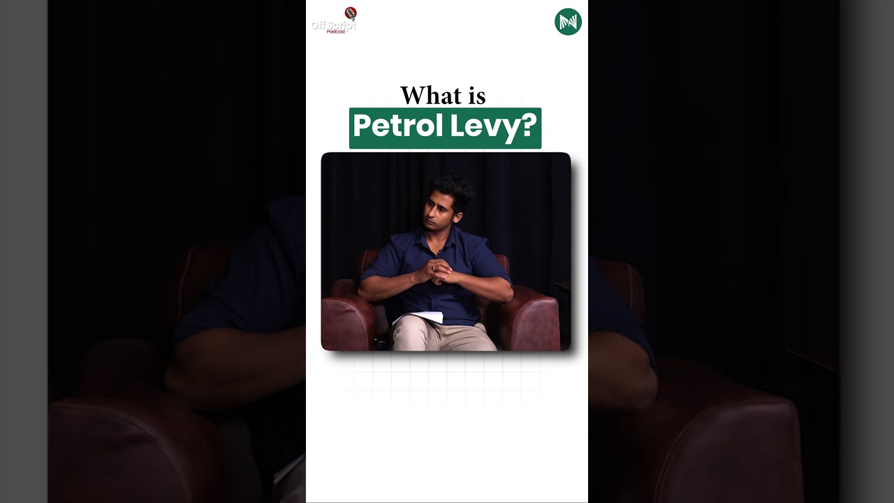 What Is Petroleum Levy and How Much Tax Are You Paying? #Budget2026 #PetrolLevy #Metastories