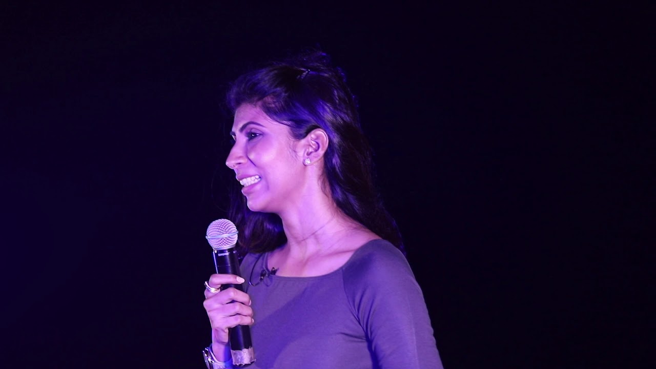 Your Style is your Confidence | Samantha Jagan | TEDxCovelong