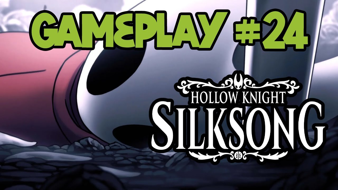 Me quedé atrapado con el Trobbio 🐹🍈 【SILKSONG】 #24 #meloVivo #bolivia #silksong #vtuber #449