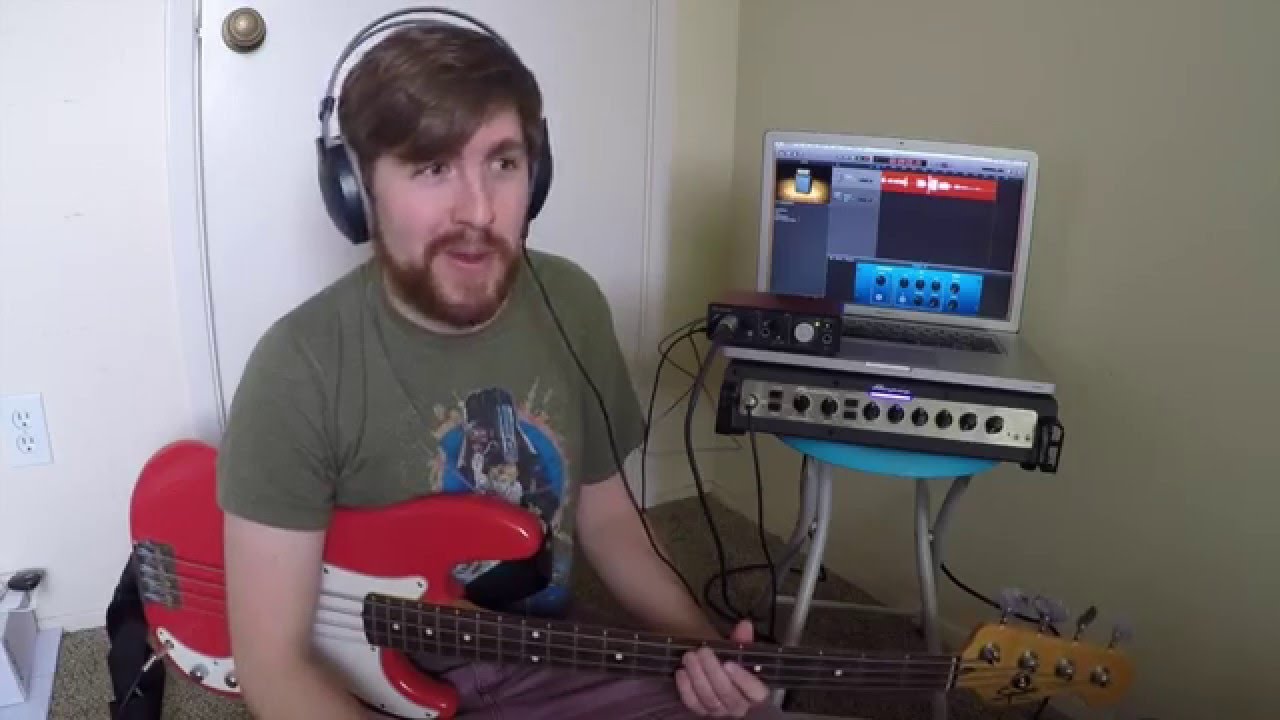 Ampeg PF-500 Demo [DI]
