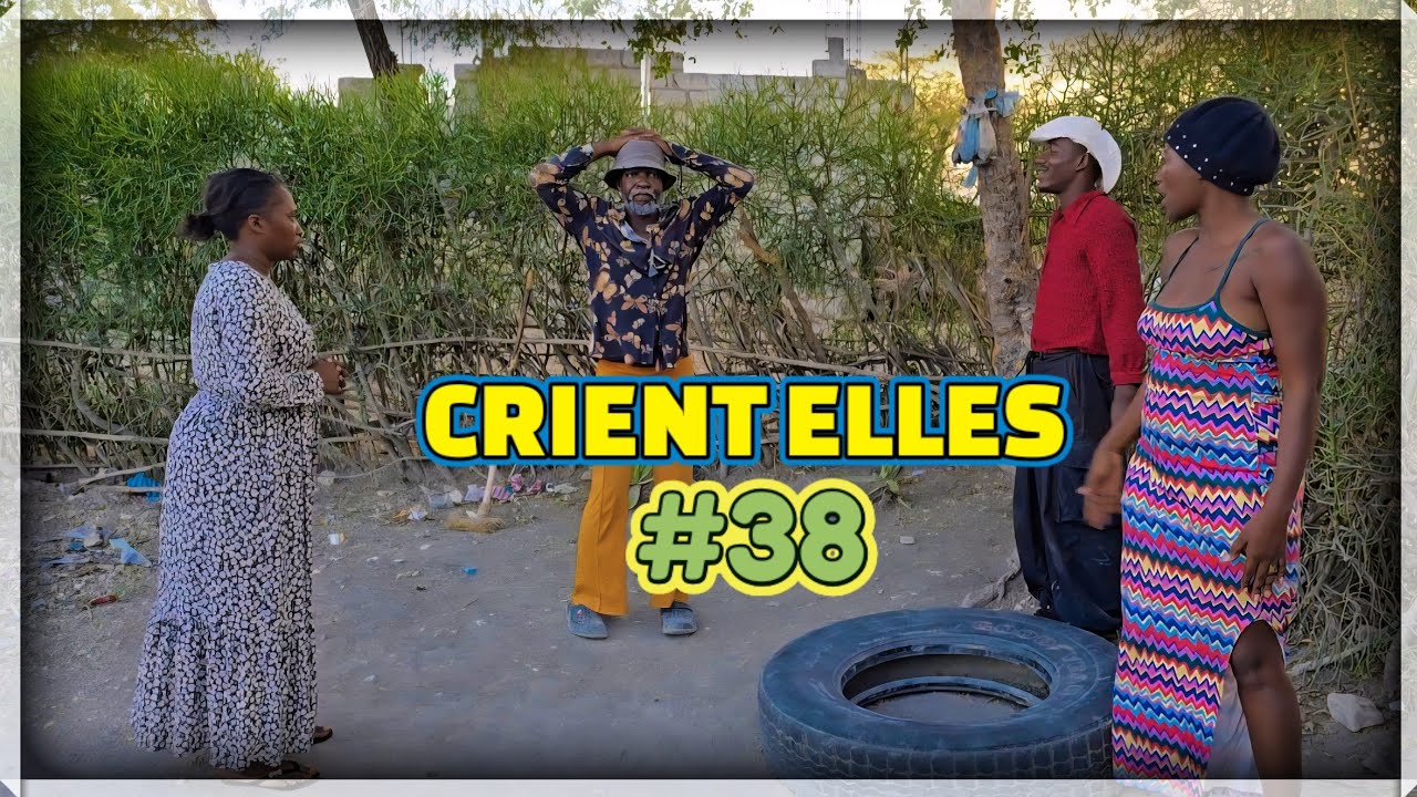 CRIENT ELLES  EP #38