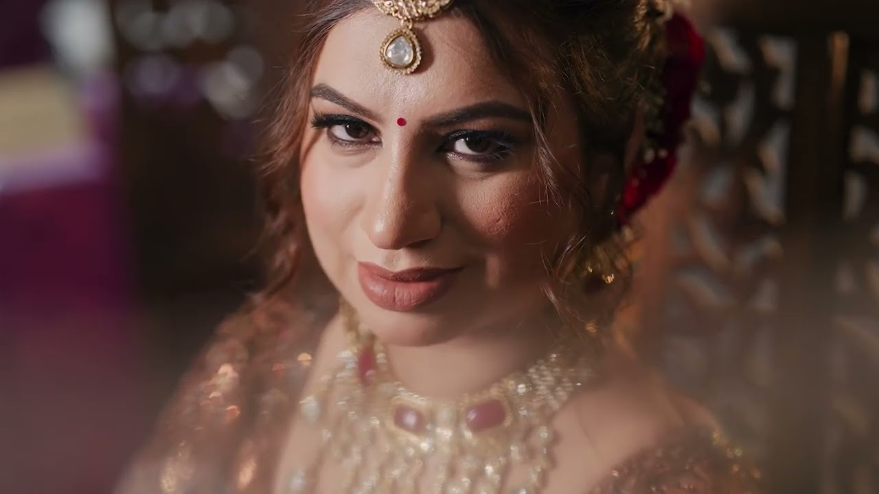 4K WEDDING HIGHLIGHT || PALAK & GURINDER II GUPTA STUDIO II MUKTSAR