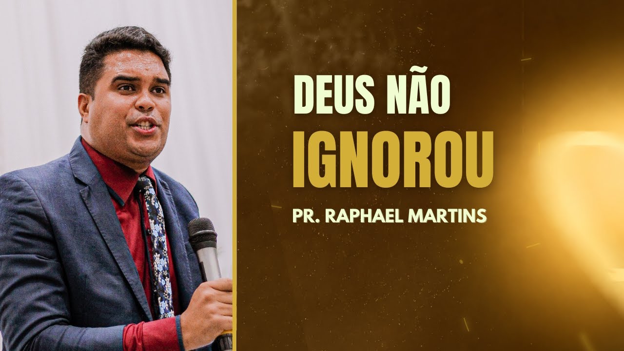 Por quê Deus não respondeu meu clamor se Ele sabe de tudo? (Assembleia de Deus em Campo Formoso -Ba)