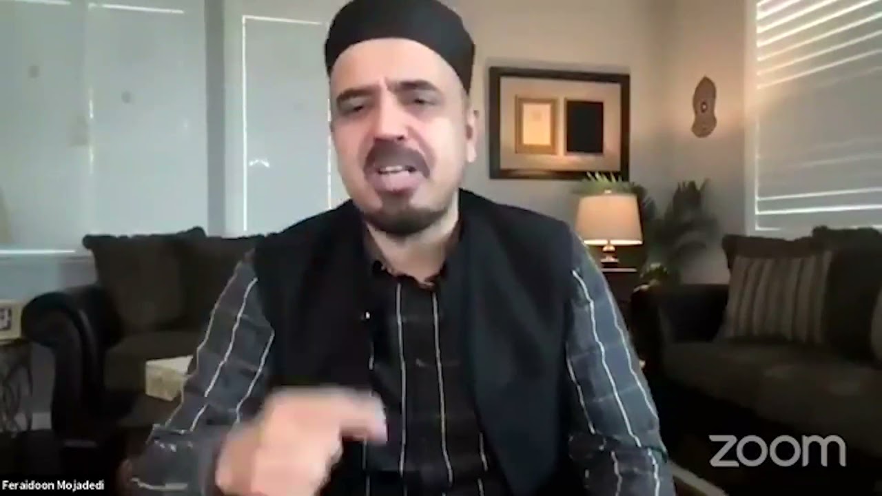 Rumi: To Love Or Not To Love - Ustadh Feraidoon Mojadedi