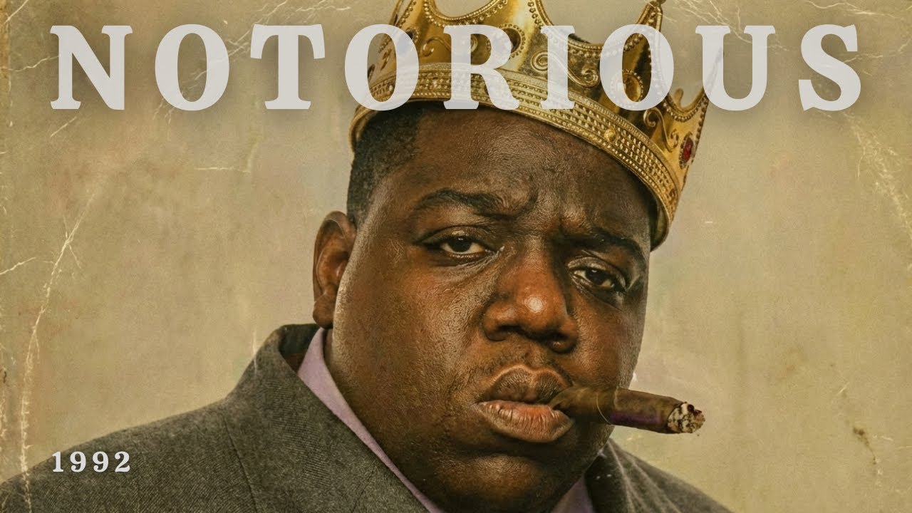 90's HipHop (1992) - The Notorious B.I.G. Inspired Tribute - Love Don’t Always Knock
