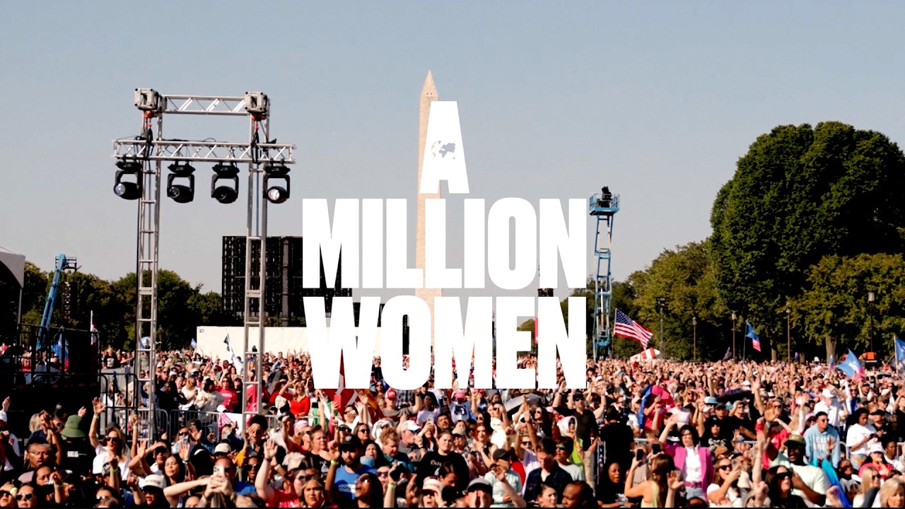A Million Women: The Vision of a Global Esther Prayer Movement