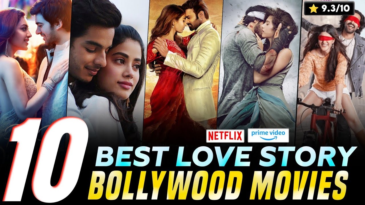 Bollywood's Best LOVE STORY Movies You Must Watch ❤️🔥 | Love Story Movies | Cinema Loop 