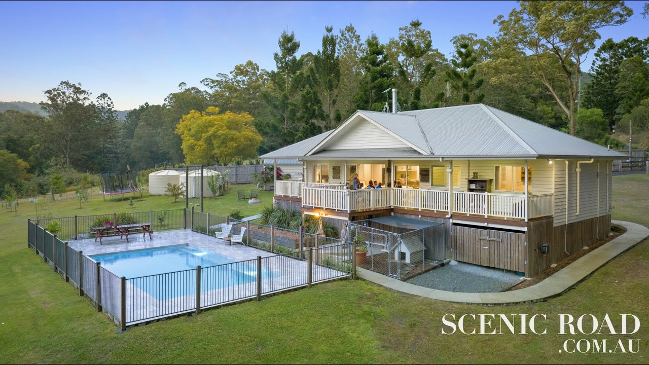 117 Tucker Lane, Ferny Glen, Canungra, Scenic Rim, Queensland