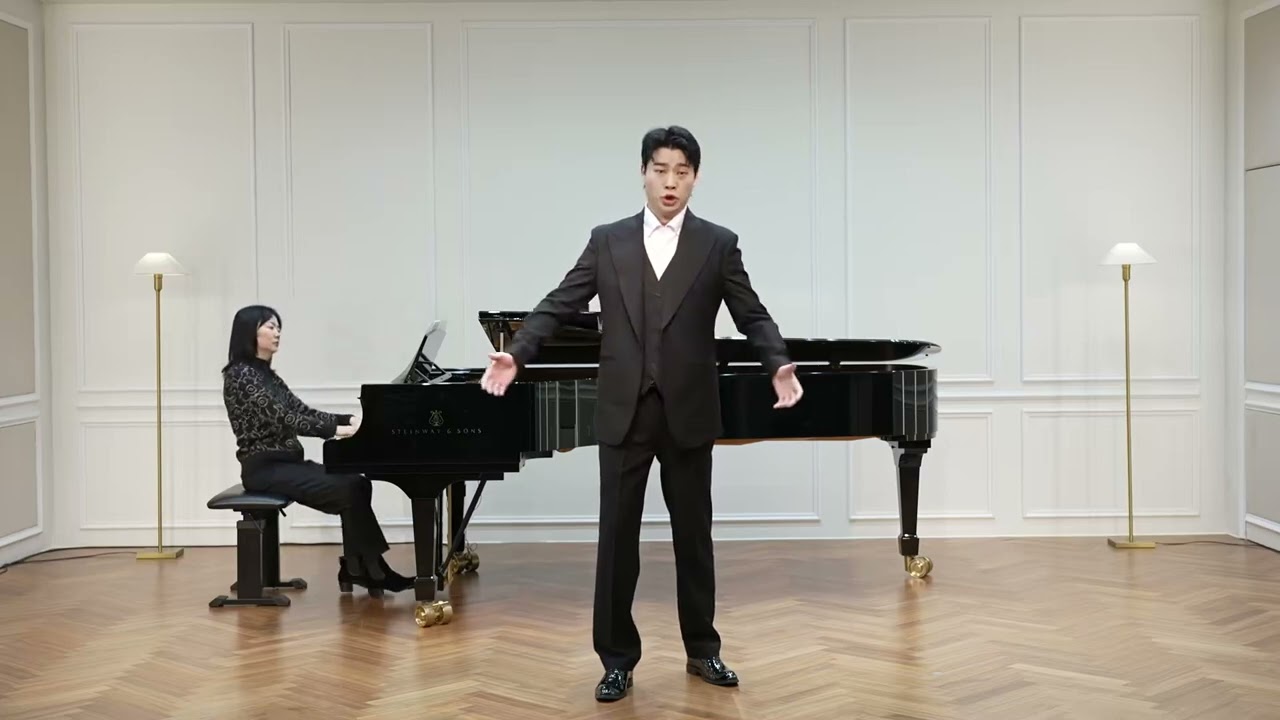 Vision fugitive，from Hérodiade，by Massenet，Gonghao Zhang