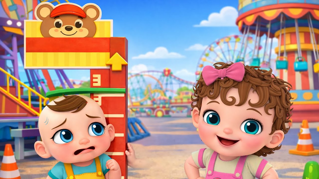 La Chanson pour Grandir ✨ Apprendre les Bonnes Habitudes avec Joey