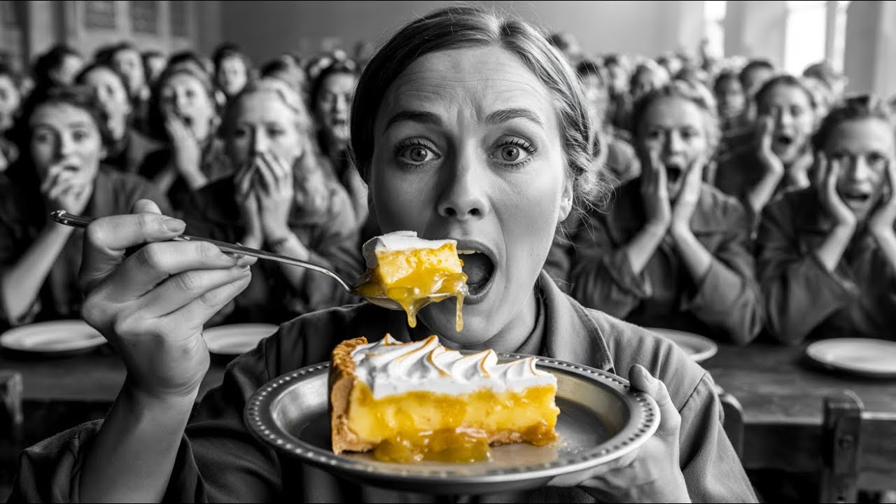 "The Americans Said, 'Lemon Meringue Pie'" — Female German POWs Thought Eggs Were Still Rationed
