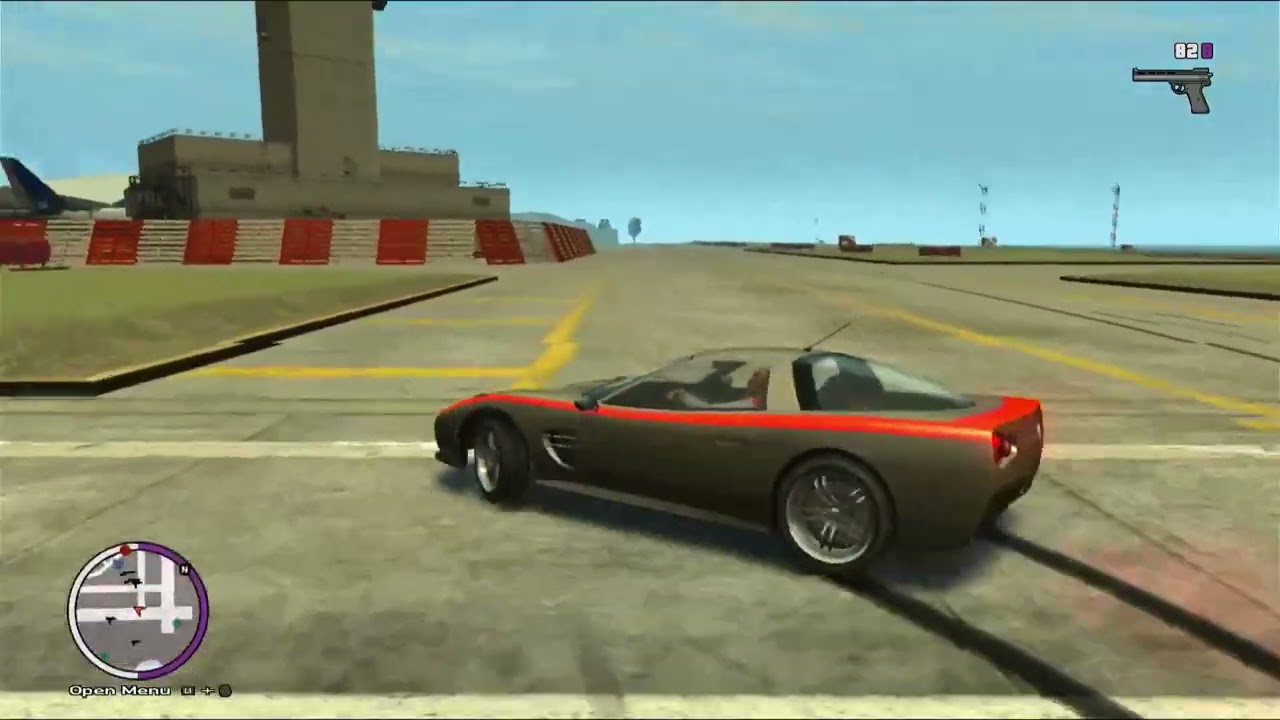 PS3 GTA IV Orbit Mini Menu v1.6