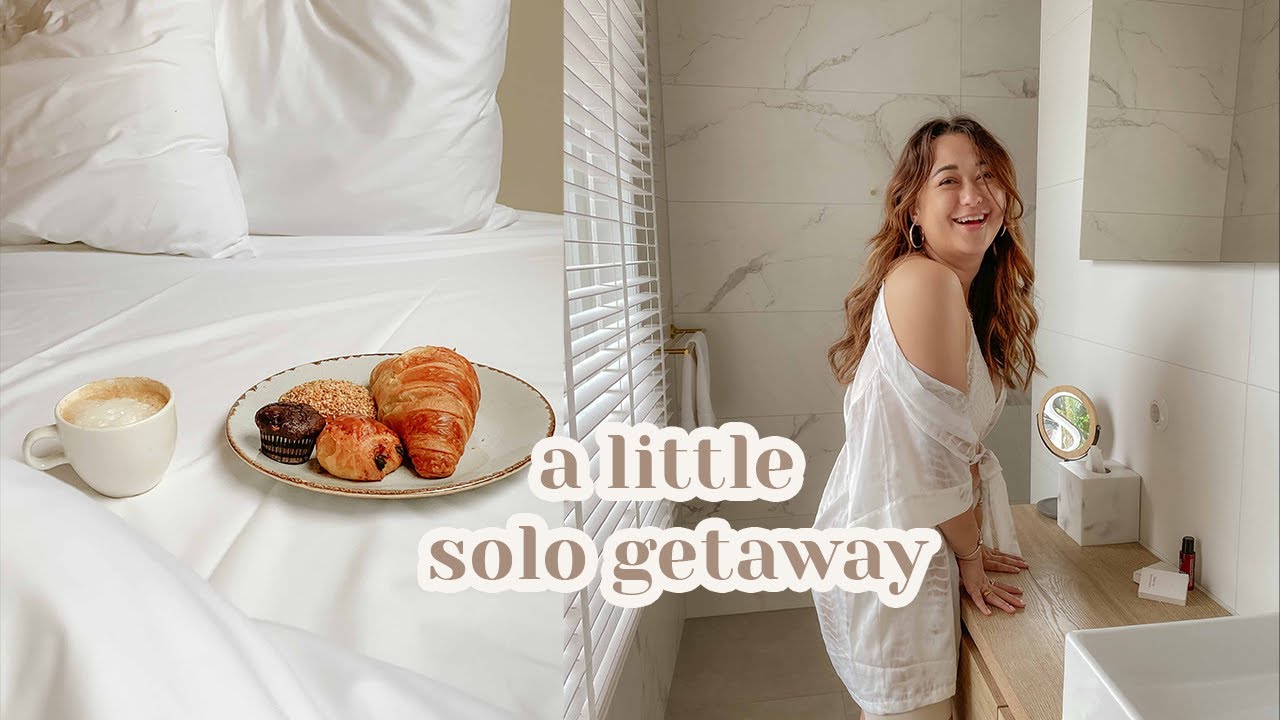 Alleen naar een hotel om tot mezelf te komen | SOLOCATION